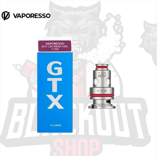 Coilhead GTX 1.20 Mesh