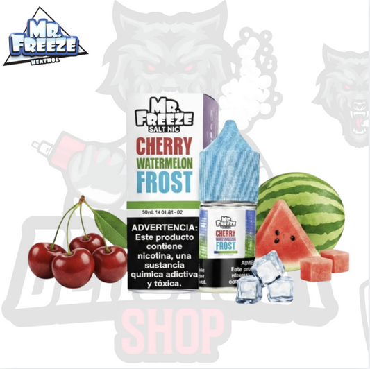 Mr Freeze Salt - Cherry Watermelon 30ML 35MG