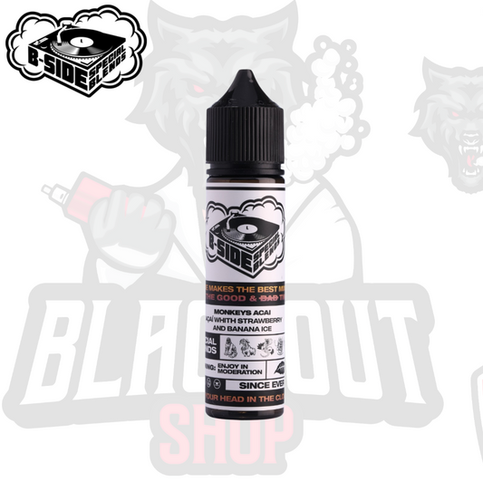 Bside Special Blends - Monkeys Açai 30ML 3MG