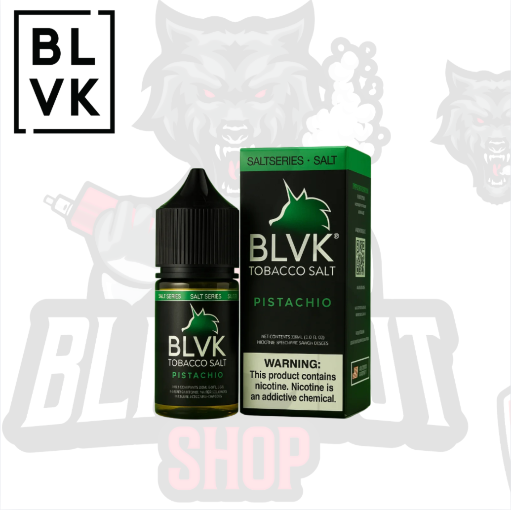 Blvk Salt - Tobacco Pistachio 30ML 50MG