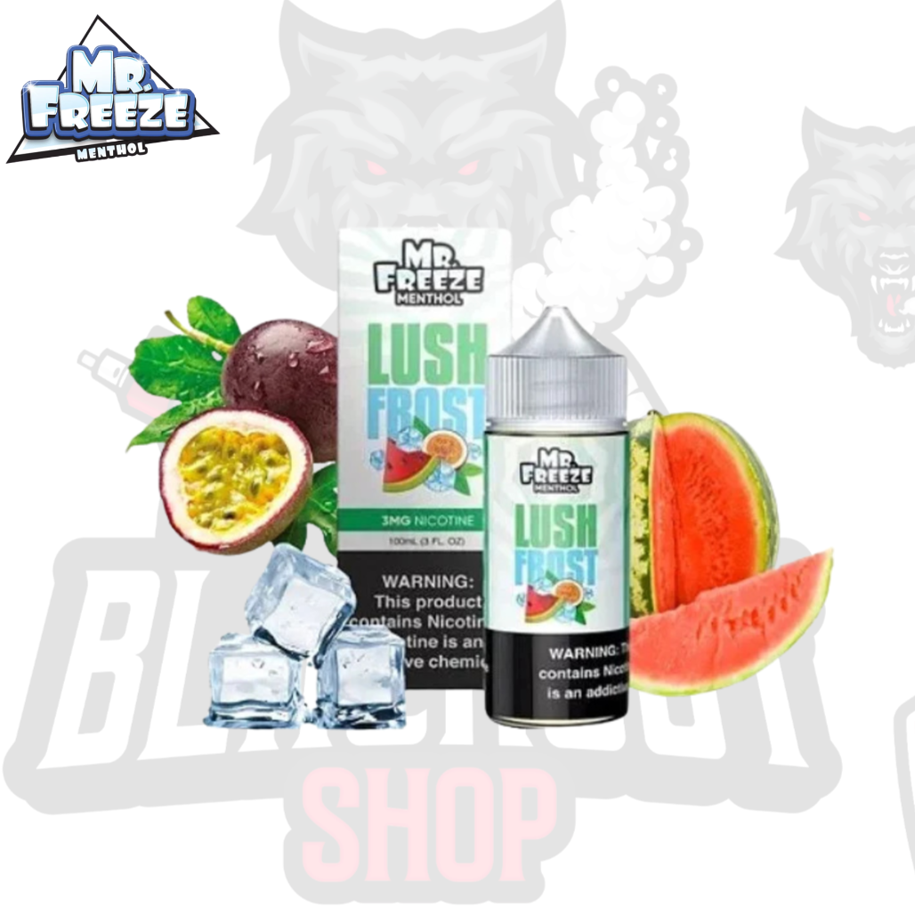 Mr Freeze - Lush Frost 100ML 3MG