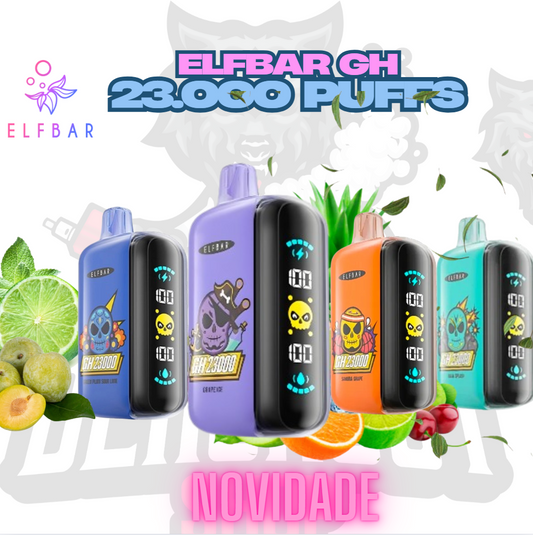 Elfbar GH 23.000 Puffs