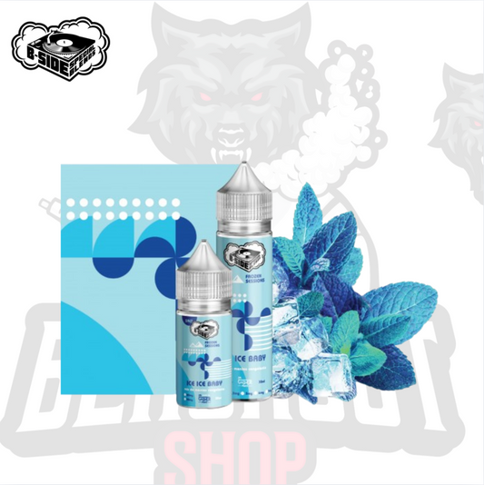 Bside Frozen Sessions - Ice Ice Baby 30ML