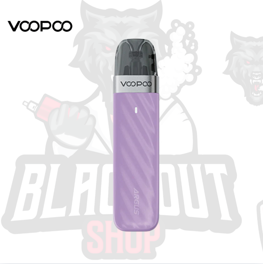 Kit Pod System Argus Z2 Voopoo - Design Premium e Tecnologia Avançada