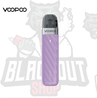 Kit Pod System Argus Z2 Voopoo - Design Premium e Tecnologia Avançada