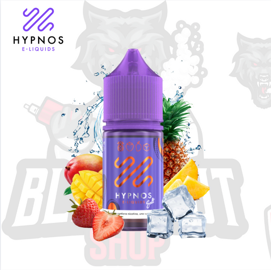 Hypnos Salt - Fruit Punch Ice 30ML 35MG
