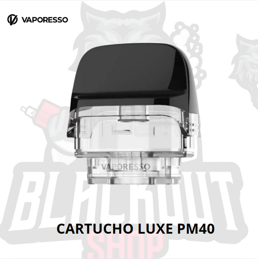 Cartucho Luxe PM40