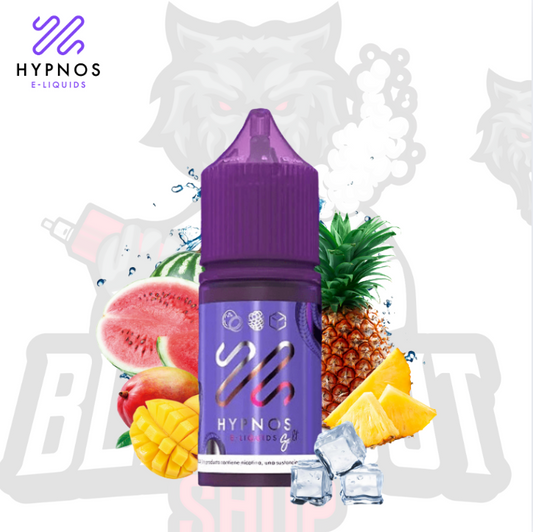 Hypnos Salt - Tropical Breeze 30ML 35MG