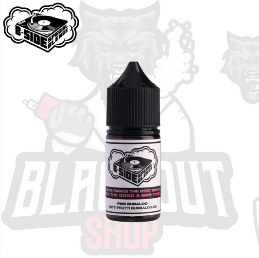 Bside Salt Special Blends - Pink Bubbaloo Ice 30ML 40MG