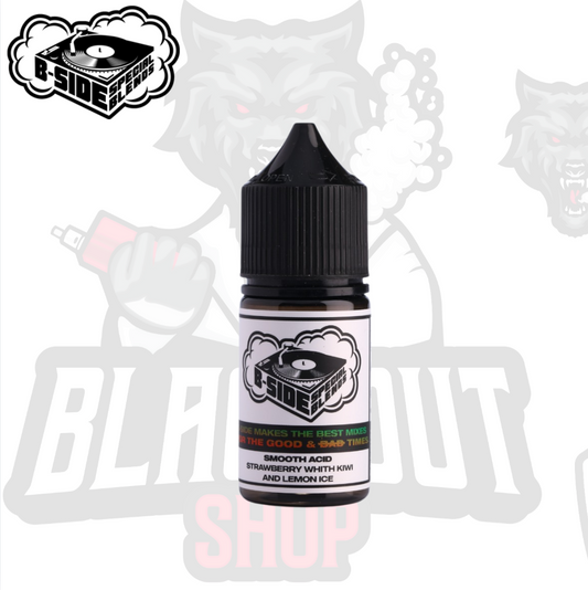 Bside Salt Special Blends - Smooth Acid 30ML 40MG