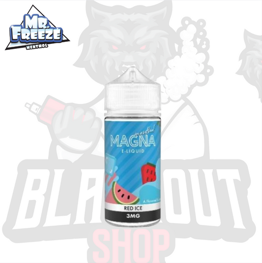 Magna - Red Ice 100ML 3MG