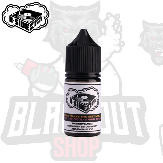 Bside Salt Special Blends - Monkeys Açai 30ML 40MG