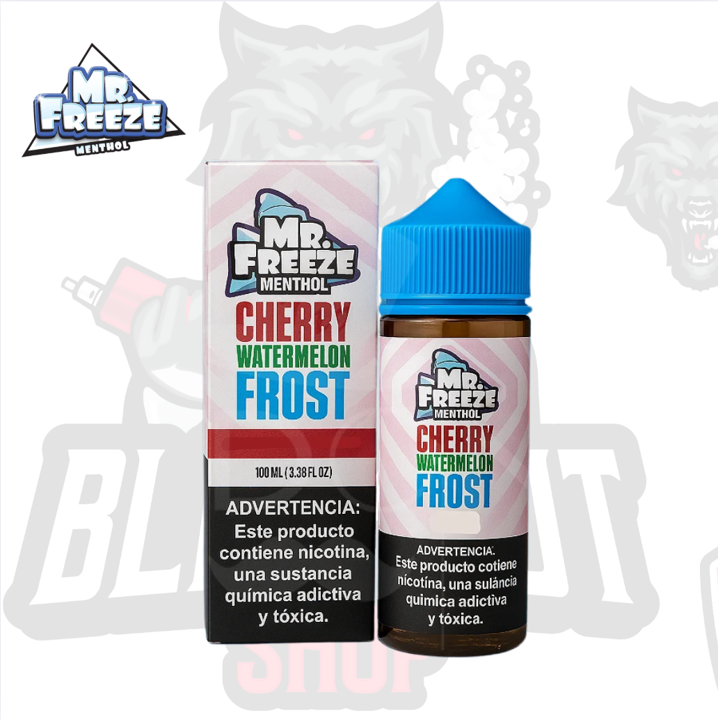 Mr Freeze - Cherry Watermelon Frost 100ML 3MG