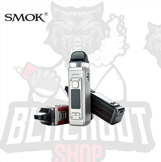 Smok - RPM 4 Kit PodSystem - 1650mAh