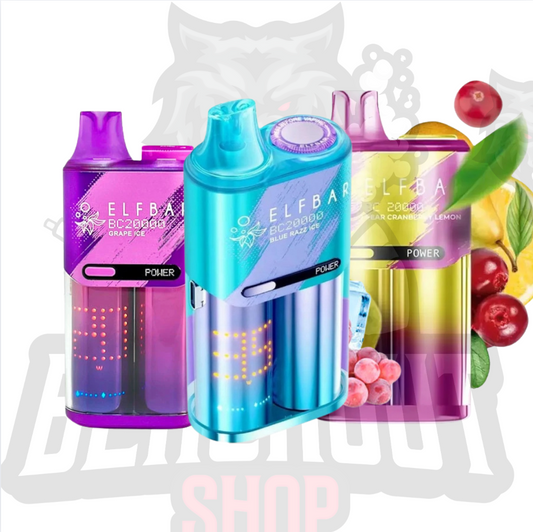 ELFBAR BC25000 - 25000 puffs