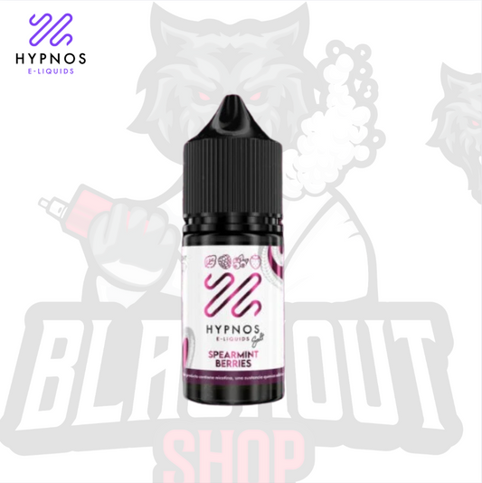 Hypnos Salt - Spearmint Berries 30ML 35MG