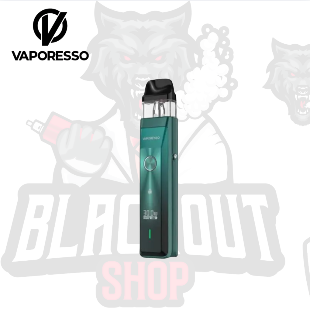 Vaporesso Xros Pro | Pod System MTL