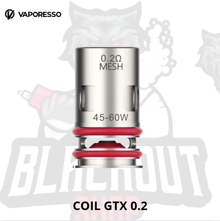 Coilhead GTX 0.2 Mesh