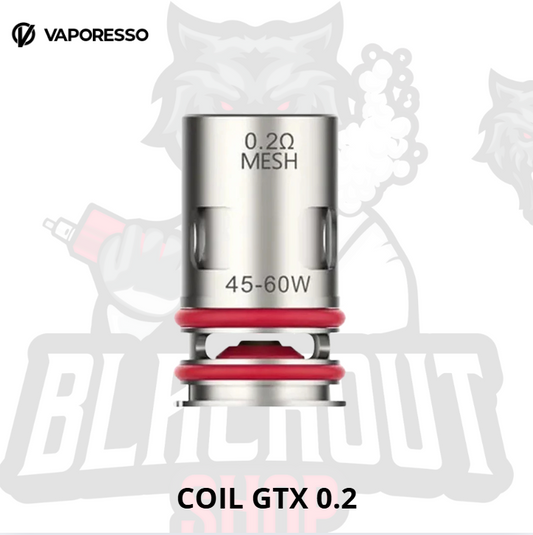 Coilhead GTX 0.2 Mesh