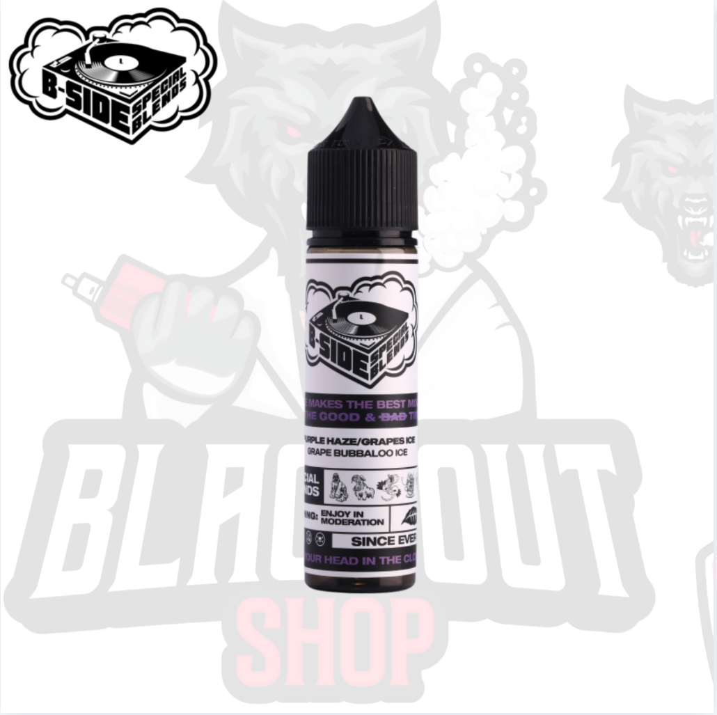 Bside Special Blends - Purple Haze 30ML 3MG