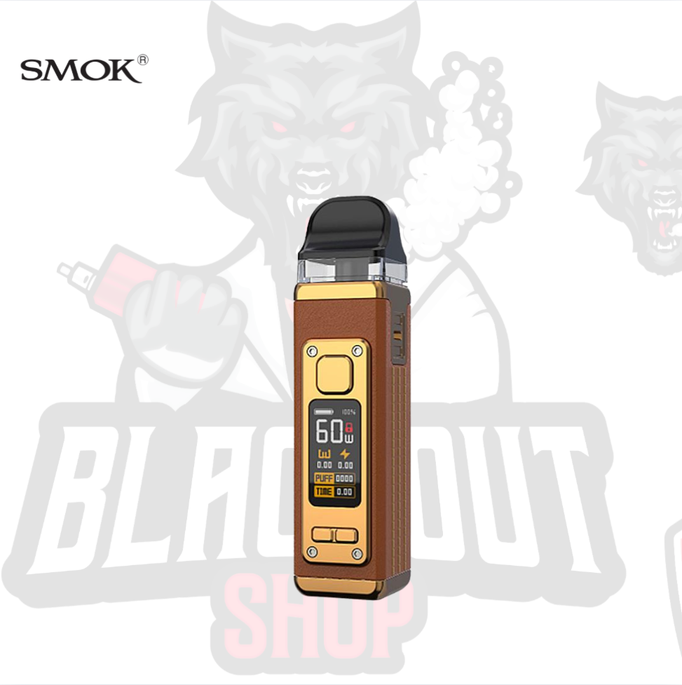 Smok - RPM 4 Kit PodSystem - 1650mAh