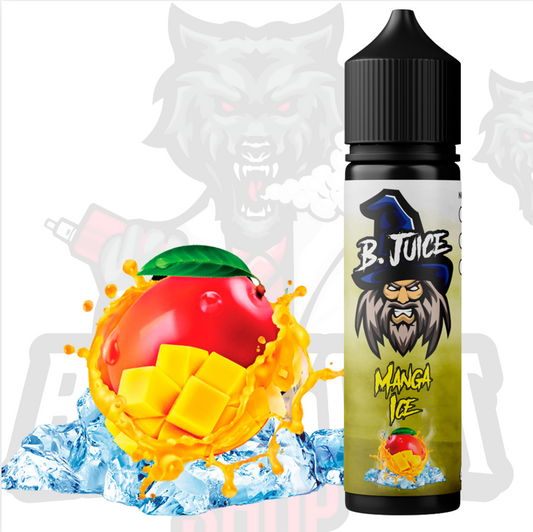 B. Juice - Manga Ice 60ML