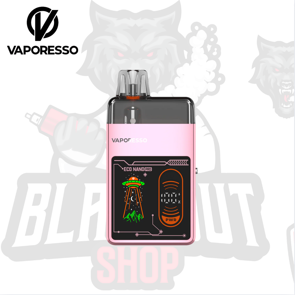Vaporesso - Eco Nano Pro - 1000mAh