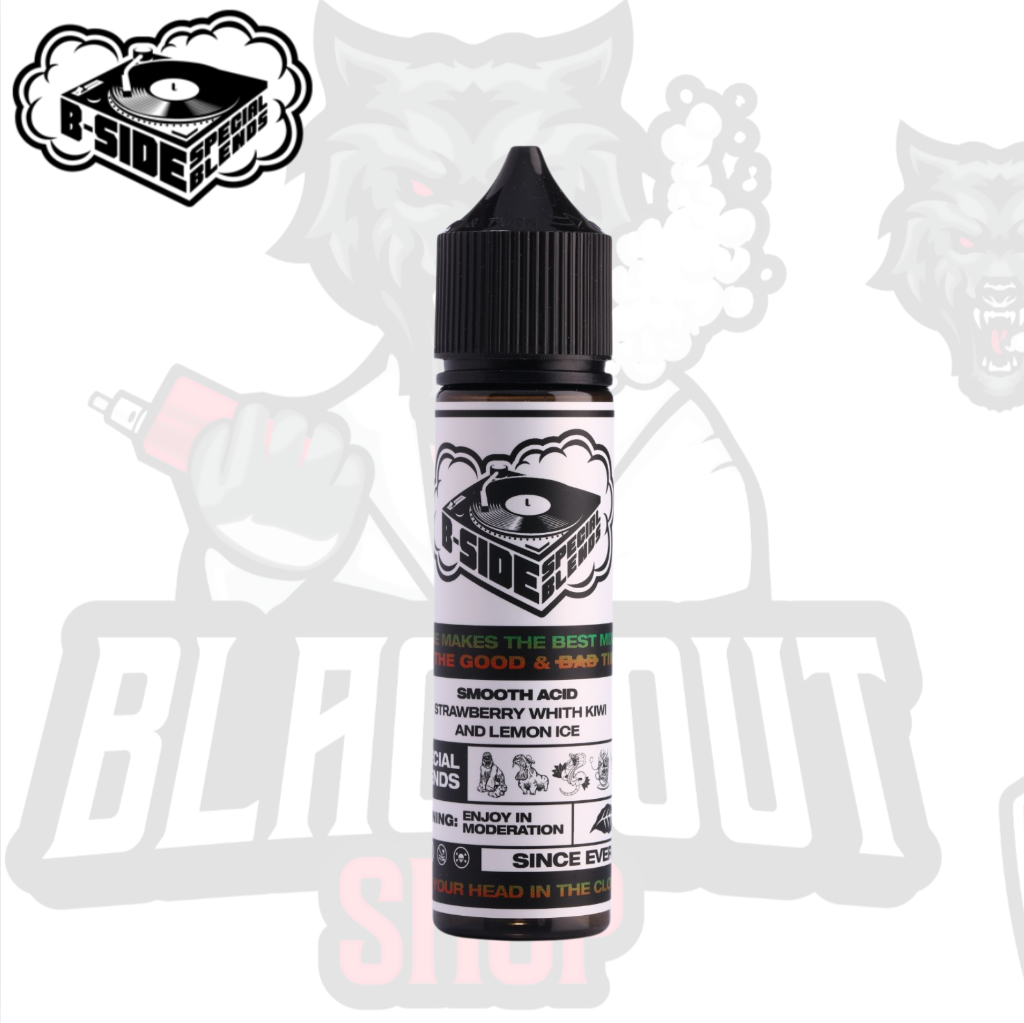 Bside Special Blends - Smooth Acid 30ML 3MG