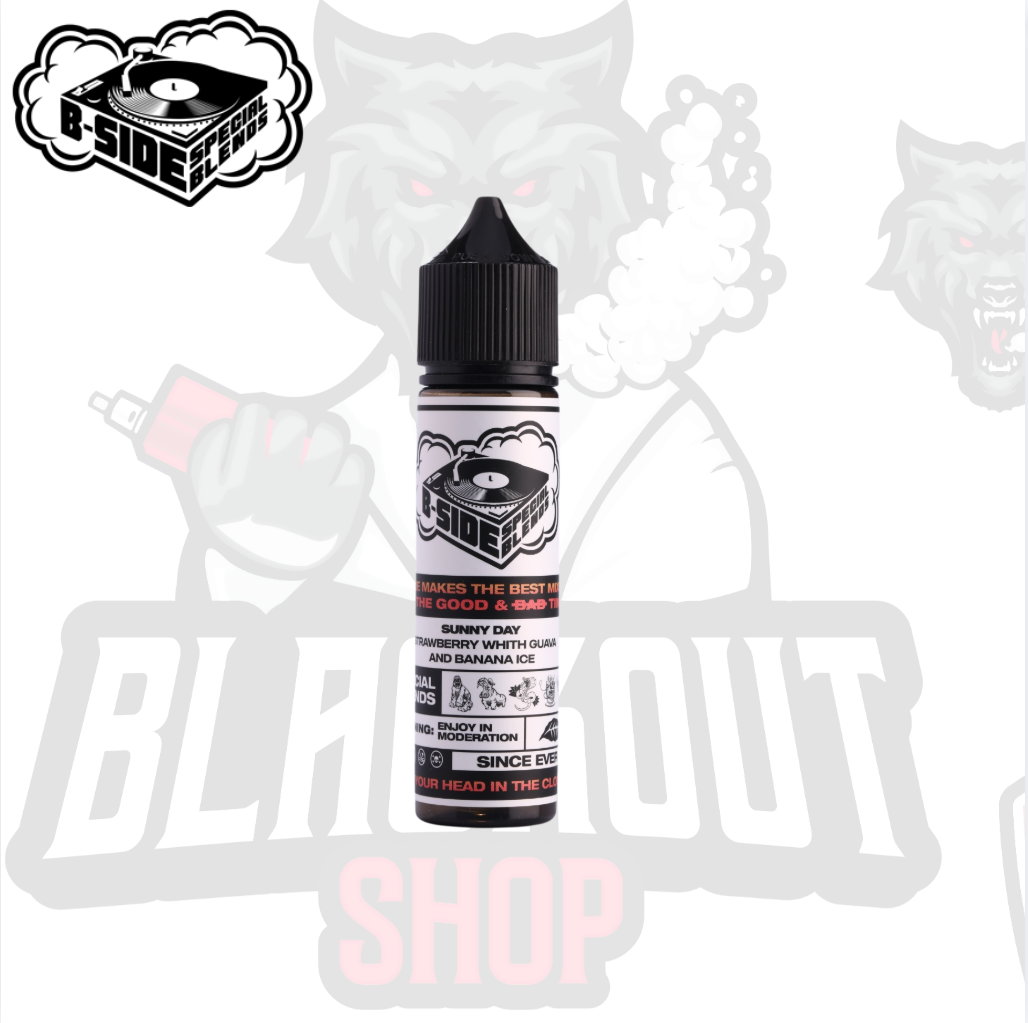 Bside Salt Special Blends - Sunny Day 30ML 40MG