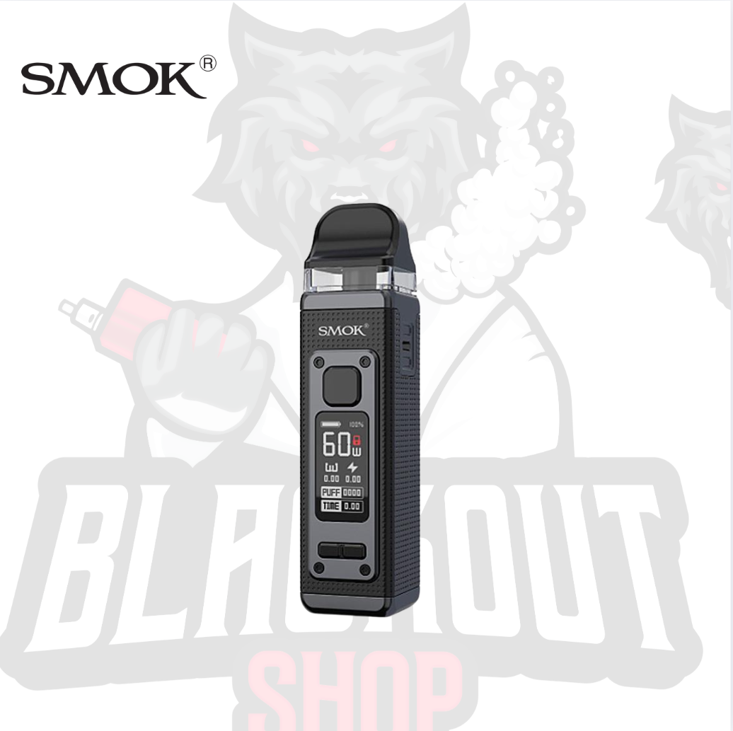 Smok - RPM 4 Kit PodSystem - 1650mAh