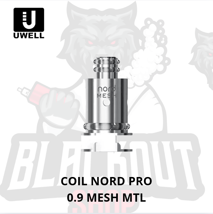 Coilhead Smok Nord Pro 0.9 Mesh