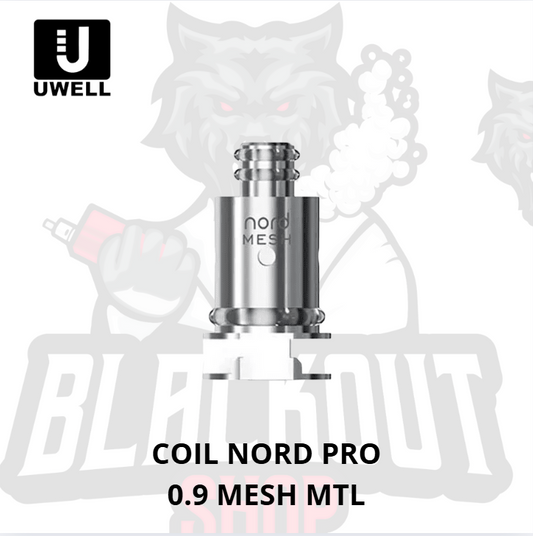 Coilhead Smok Nord Pro 0.9 Mesh