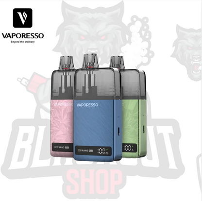 Pod System Eco Nano Plus | Vaporesso