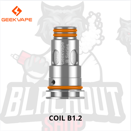 Coilhead Aegis Boost B1.2 Mesh
