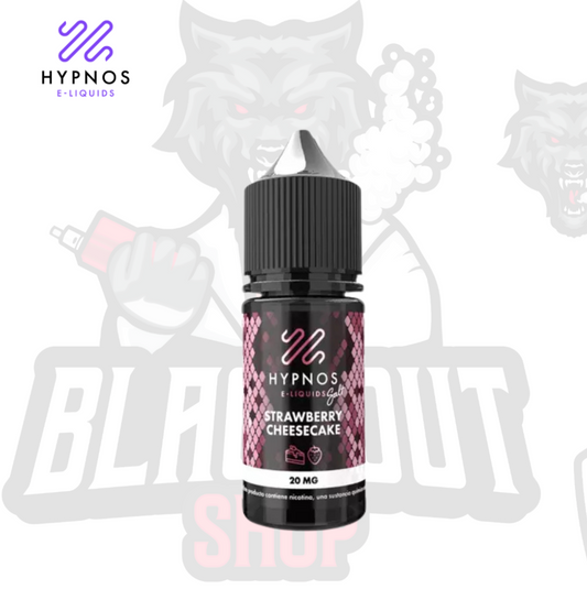 Hypnos Salt - Strawberry Cheesecake 30ML 35MG