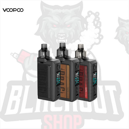 Voopoo - Drag Max Kit