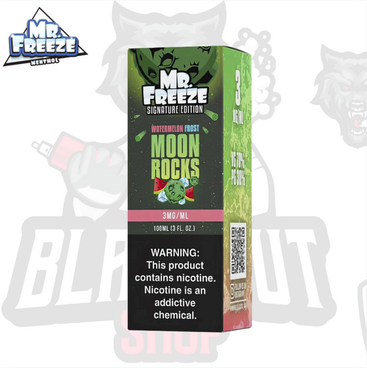Mr Freeze - Moon Watermelon Frost 100ML 3MG