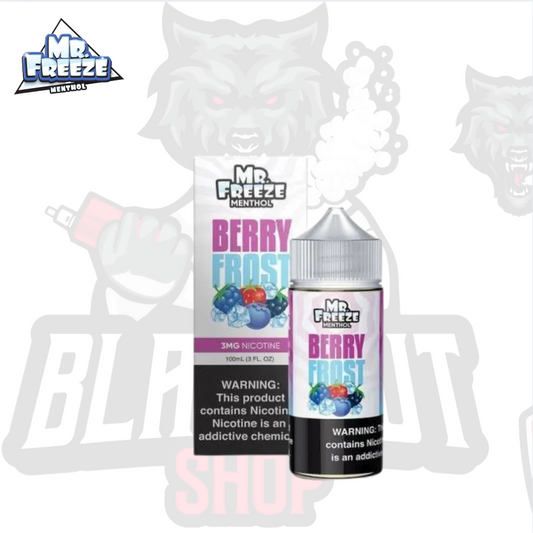 Mr Freeze - Berry Frost 100ML 3MG
