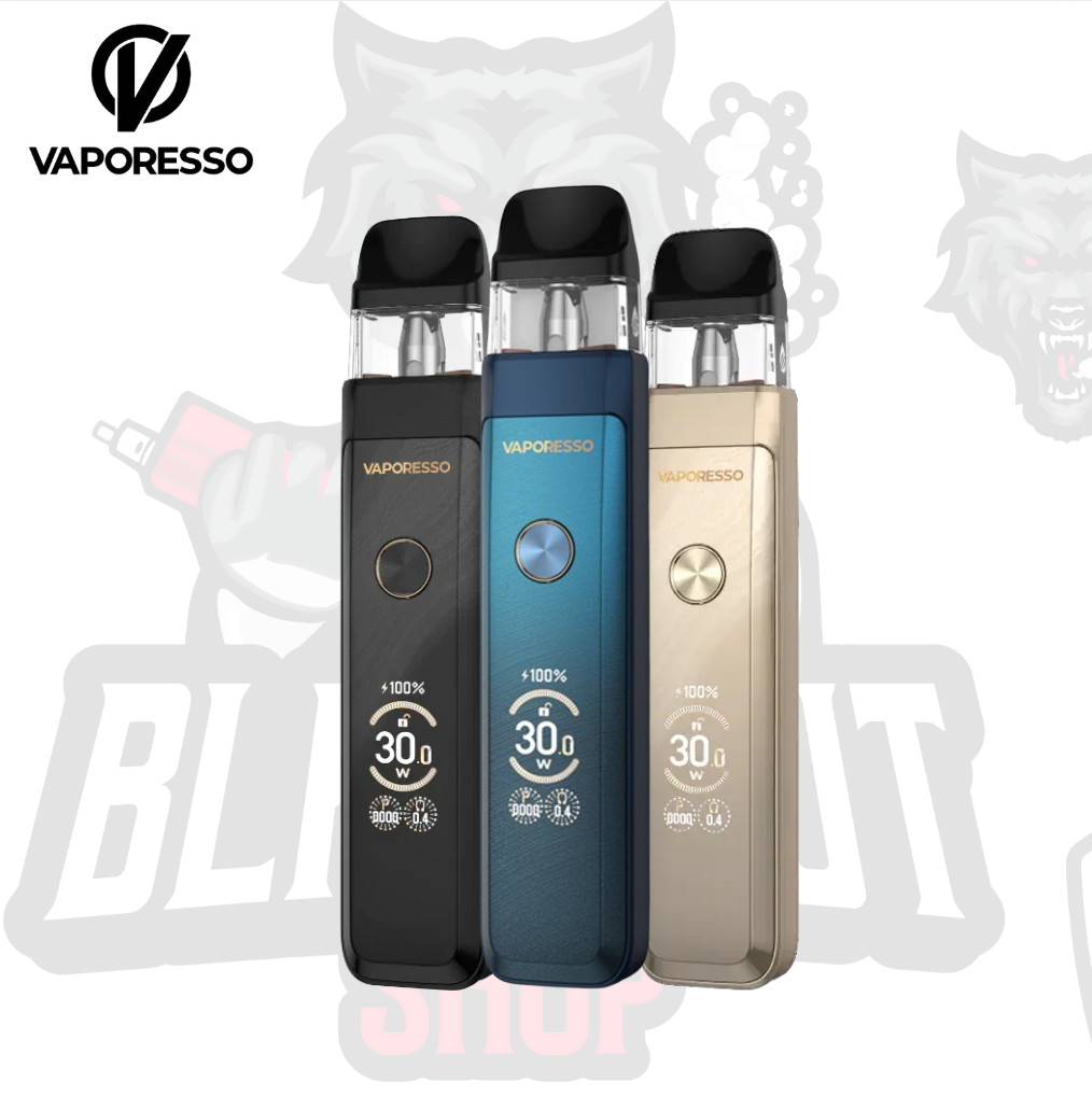 Pod System Xros Pro 2 - Vaporesso | 1500mAh | Ajuste de Airflow