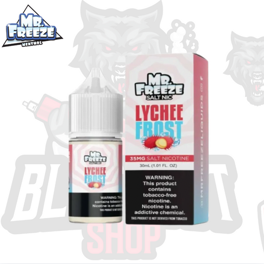 Mr Freeze Salt - Lychee Frost 30ML 50MG