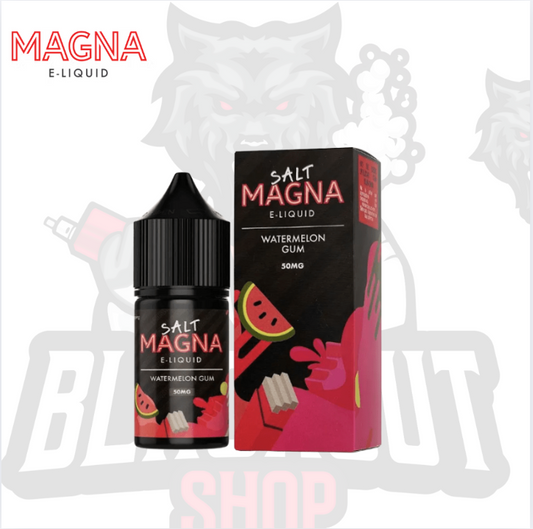 Magna Salt - Watermelon Gum 30ML 35MG
