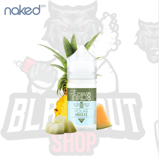 Naked Salt - Polar Breeze 30ML 35MG