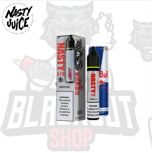 Nasty Salt - Vhimto Bull 30ML 35MG