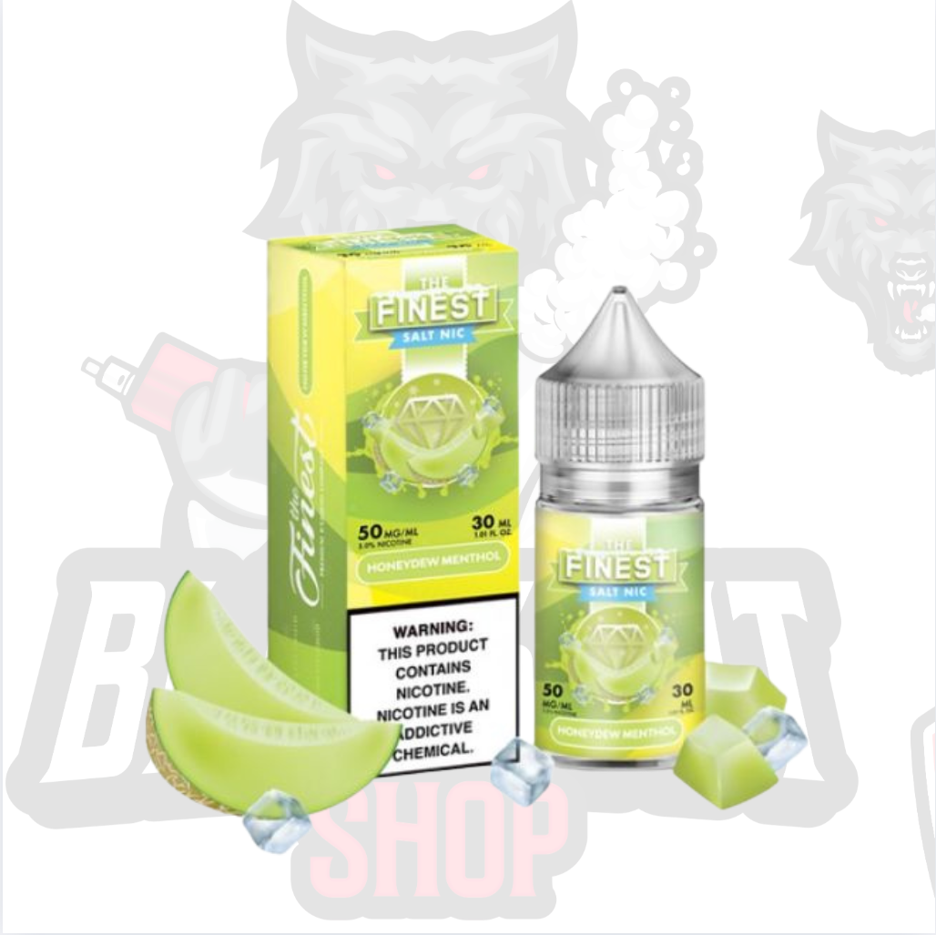 Finest Salt - Honey Dew 30ML 50MG