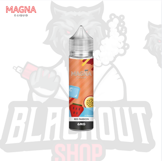 Magna - Red Passion 60ML 3MG