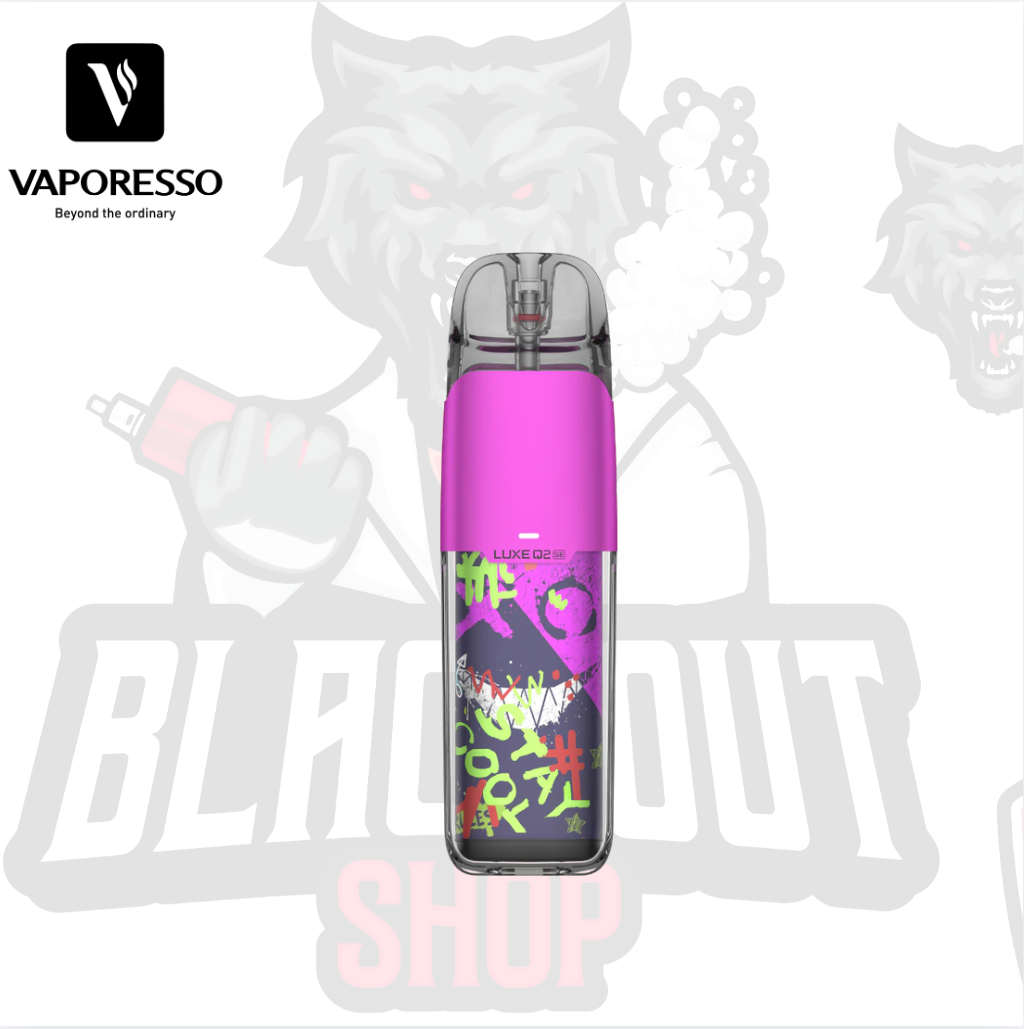 Pod System Kit | Vaporesso Luxe Q2 SE 1000mAh