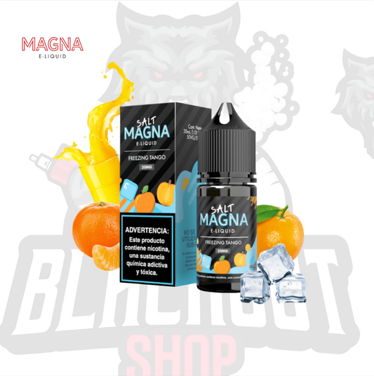 Magna Salt - Freezing Tango 30ML 35MG