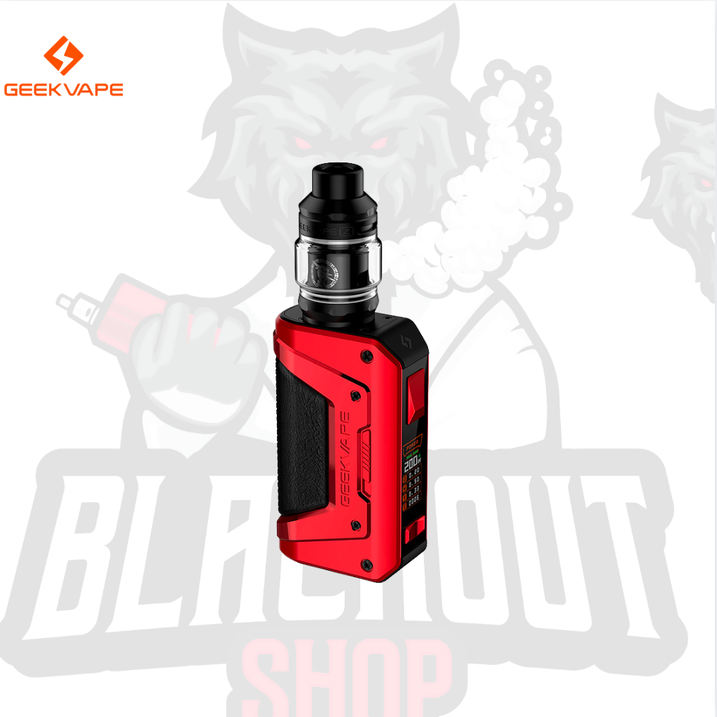 GeekVape - Aegis L200 Kit