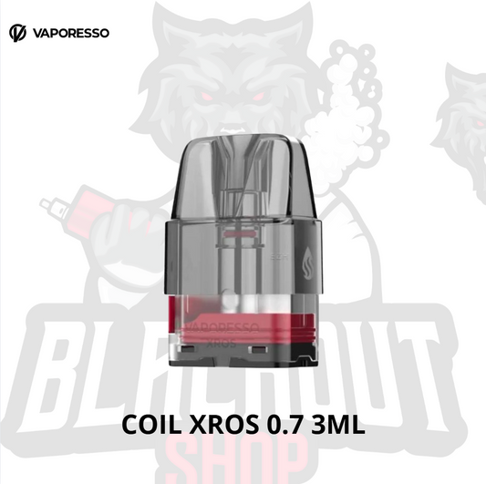 Coilhead - Xros 0.7 3ML