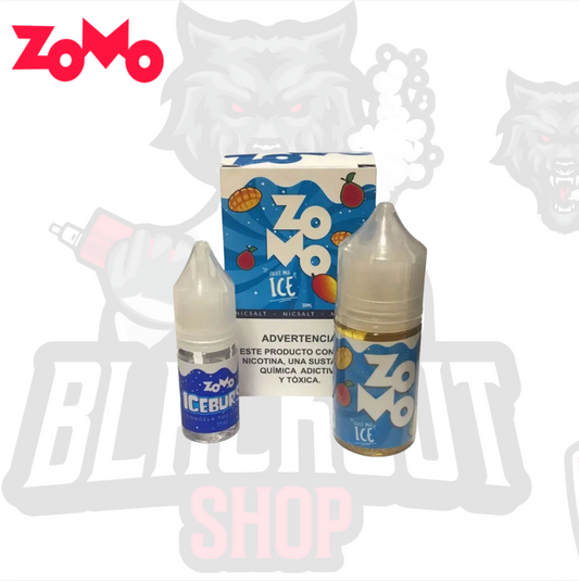 Zomo Salt Fruit Mix 30ML 50MG | Nic Salt
